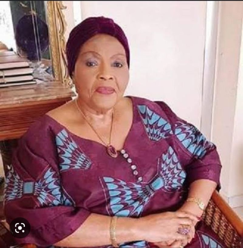 Décès à Kinshasa de Catherine Nzuzi wa Mbombo, figure marquante de la vie politique congolaise