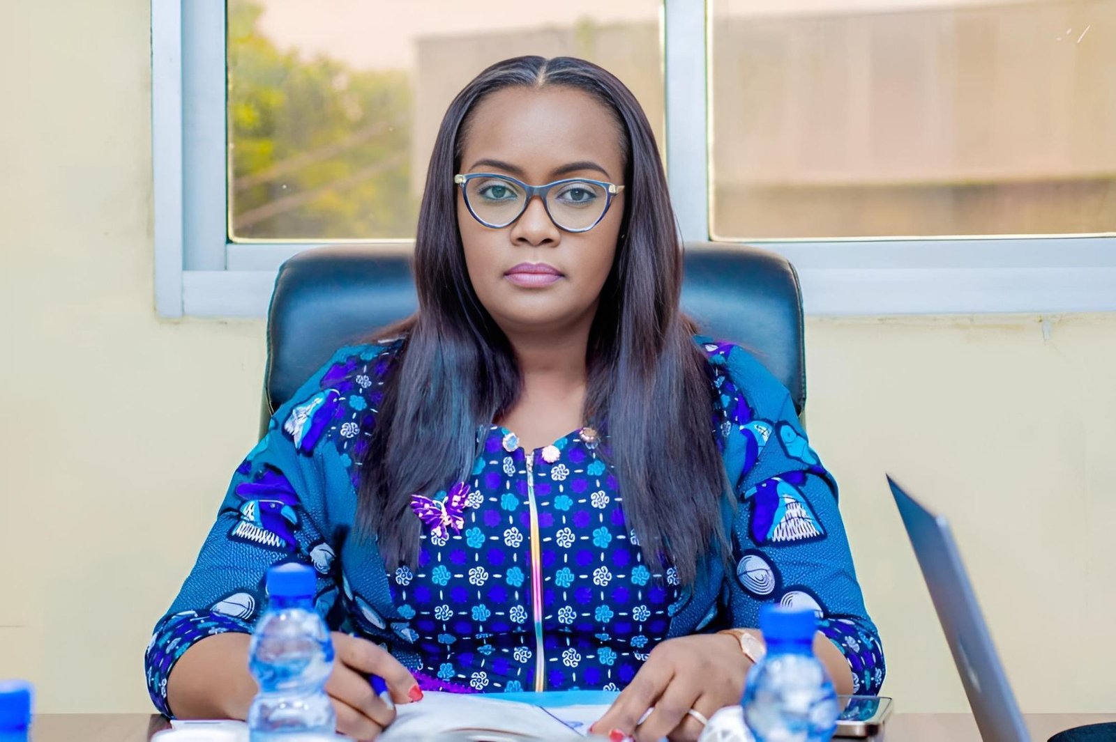 TRANSCO : Solange Kabedi Odra imprime sa marque dès son premier CODIR