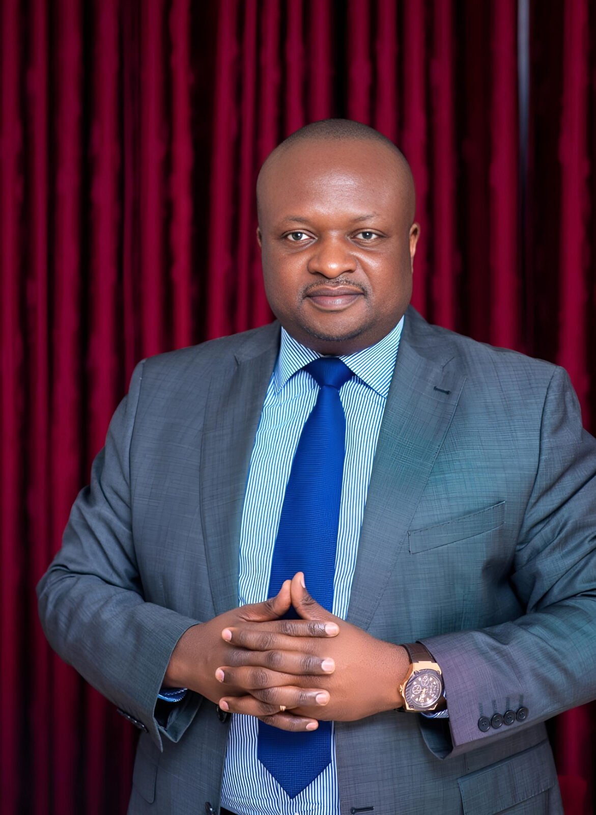 FISRDC : Jean-Claude Mukanya Cibumba, un technocrate au cœur de la nouvelle ambition financière de l’État