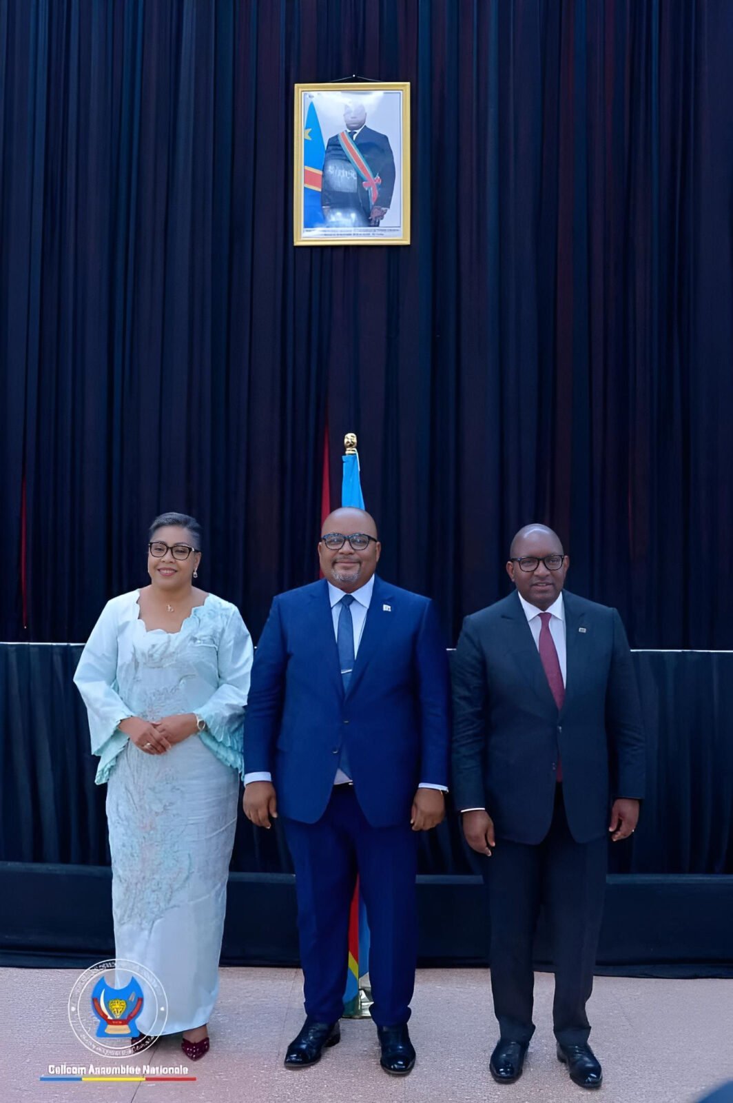 RDC : le gouvernement dépose au Parlement les projets de loi sur les accords avec le Rwanda et les États-Unis